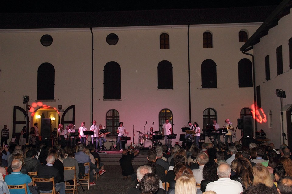 Concerto per Rossana - Ringraziamenti