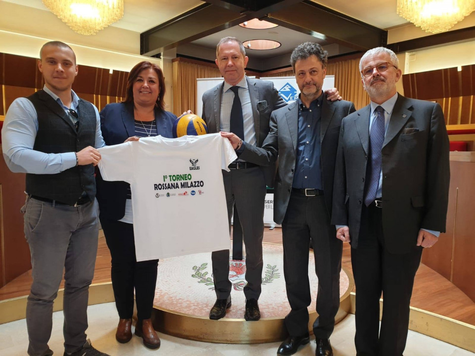 Conferenza stampa presentazione 1^ Memorial “Rossana Milazzo”