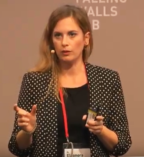 Eleonora Vannini ricercatrice a tempo indeterminato: il suo sogno si realizza