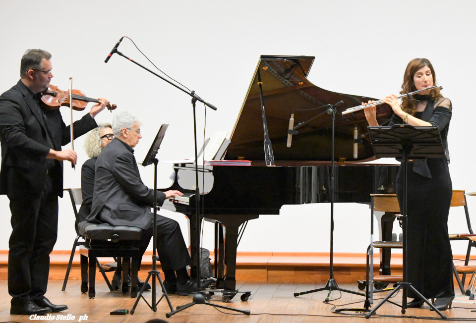 Il sogno, la rosa, la luce, l’armonia: un pomeriggio di grande emozione per Il dono di Rossana