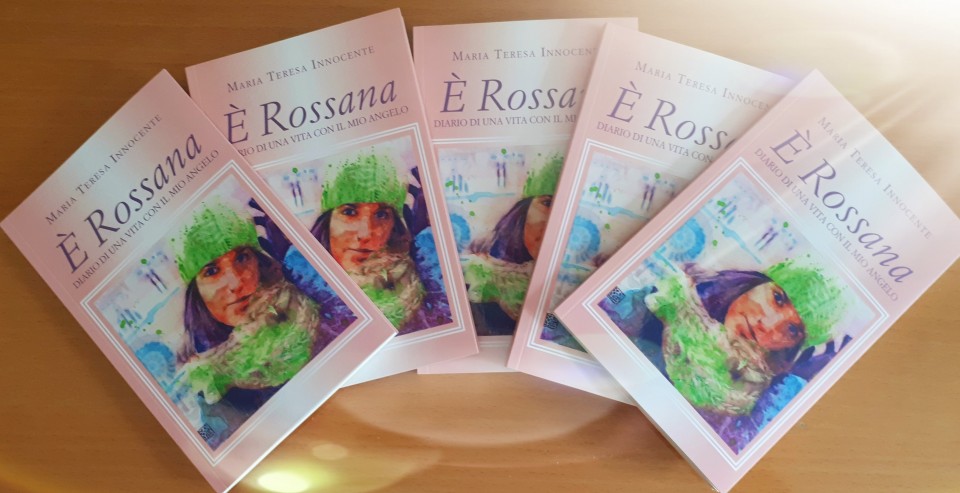Un libro per ricordare Rossana