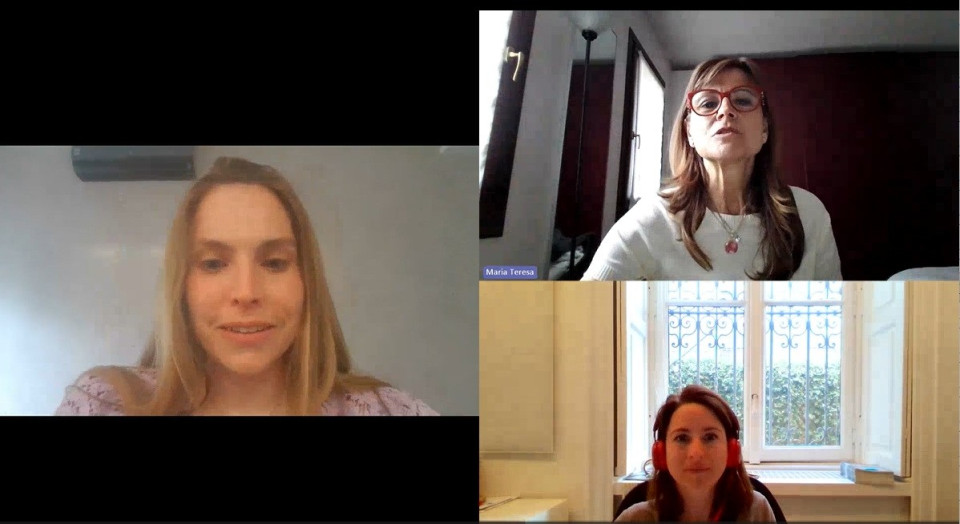 Incontrare chi costruisce il futuro - Dialogo con la dott.ssa Alessia D'Aloia, ricercatrice sostenuta dal Il dono di Rossana in collaborazione con Fondazione Veronesi