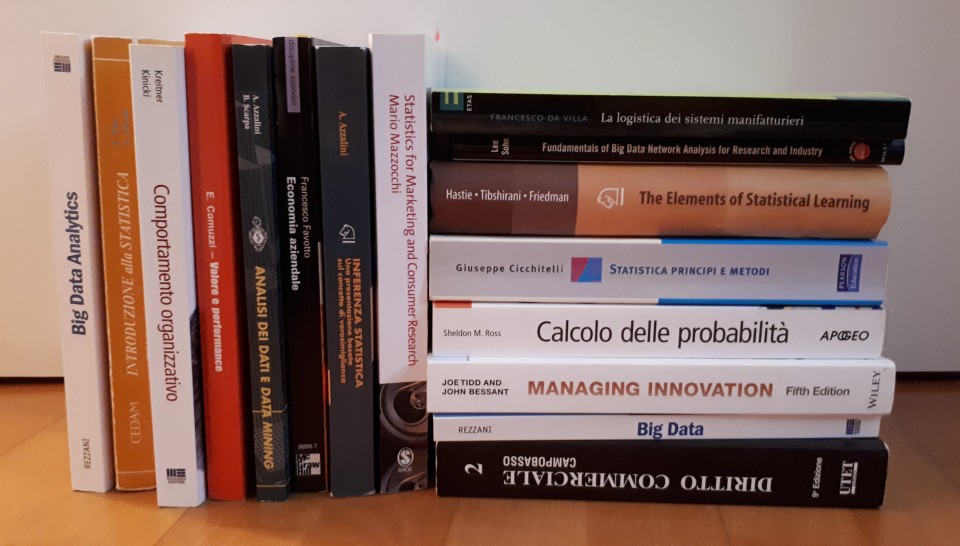 Donati i libri di Rossana