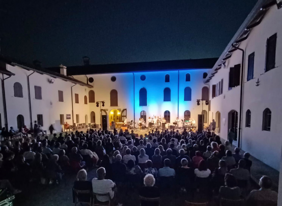 Note in dono: una serata di musica italiana nel ricordo di Rossana