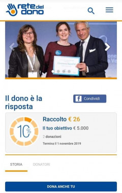 Rete del dono