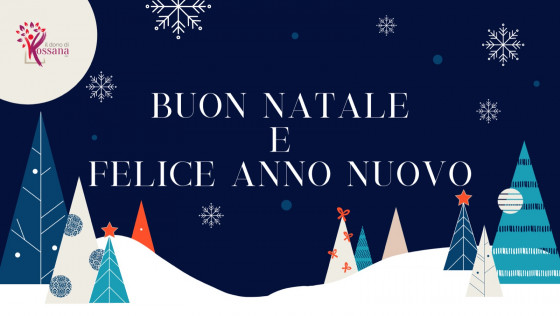 Buon Natale e Felice Anno Nuovo