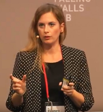 Eleonora Vannini ricercatrice a tempo indeterminato: il suo sogno si realizza