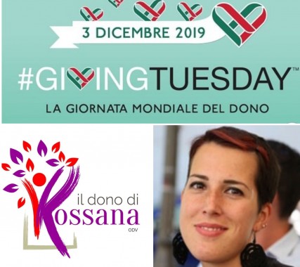 #GivingTuesday: la giornata mondiale del dono