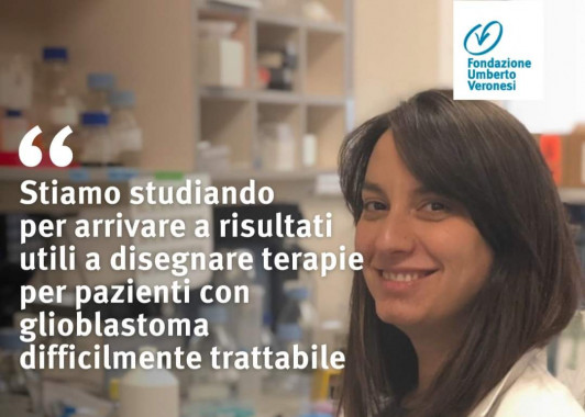 Le News dai “nostri laboratori”: la ricerca di Brunella Costanza