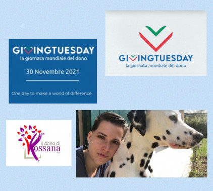 Buon #GivingTuesday !