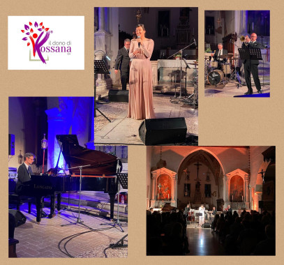 Divas in jazz: uno straordinario concerto per Il dono di Rossana