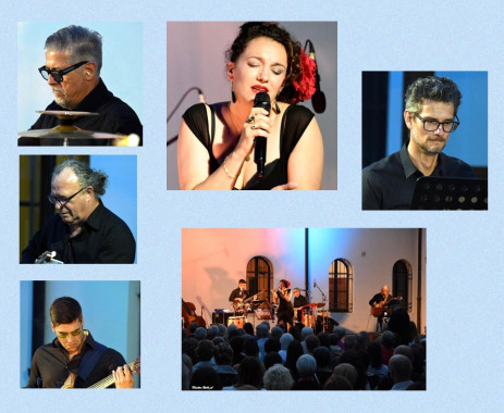 Mi Alma Latina: il jazz sudamericano per Il dono di Rossana